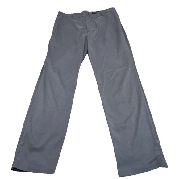 Nike Victory Pants AJ5489 Dri- Fit Men's 38x30 Gray Standard Fit - Picture 1 of 6